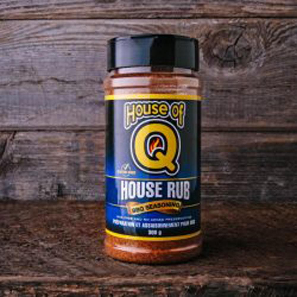 House of Q House Rub 150G