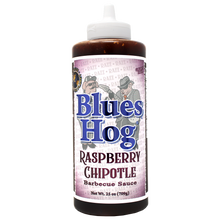 Blues Hog - Raspberry Chipotle Sauce - 24oz Squeeze Bottle