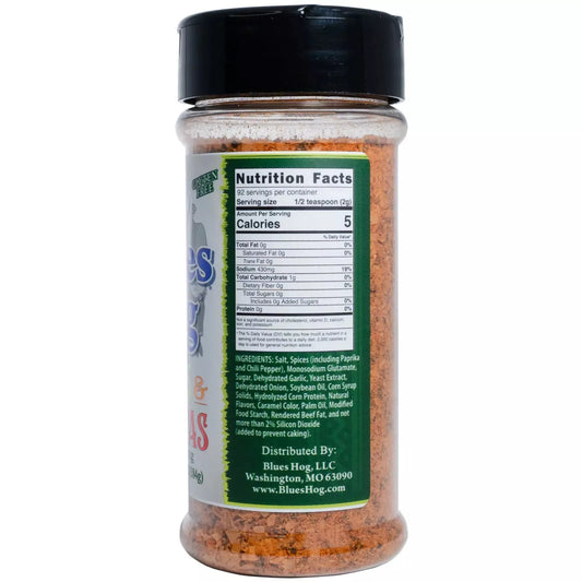 Blues Hog - 'Ritas & Fajitas Seasoning - 6.5oz