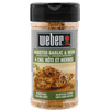 Weber Roasted Garlic & Herb Seasoning-Luxe BBQ Winnipeg, Canada