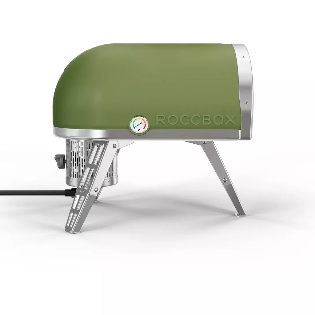 Gozney - Roccbox Portable Pizza Oven - Olive Green