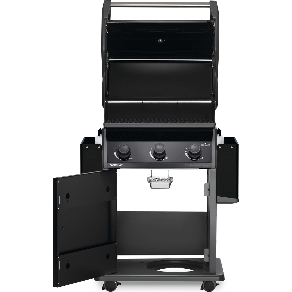 Napoleon Rogue 425 Propane Gas Grill Canada Luxe Barbeque Winnipeg