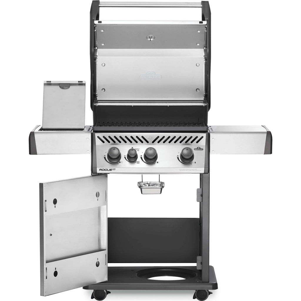 Napoleon Rogue XT 425 SIB Gas Grill-Luxe Barbeque Company