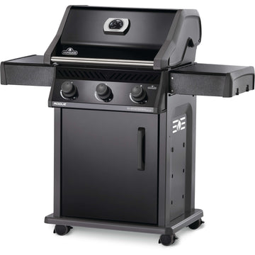 Napoleon Rogue 425 Propane Gas Grill Canada | Luxe Barbeque Winnipeg