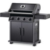 Napoleon rogue 525 gas grill natural gas BBQ-Luxe Barbeque Company, Winnipeg Canada