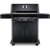 Napoleon rogue 525 gas grill natural gas BBQ-Luxe Barbeque Company, Winnipeg Canada