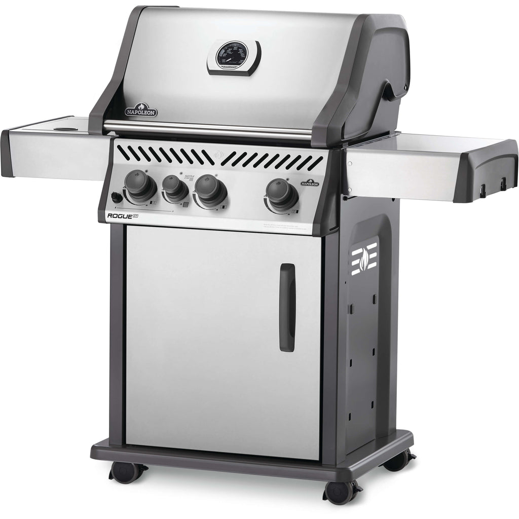 Napoleon Rogue XT 425 SIB Gas Grill-Luxe Barbeque Company