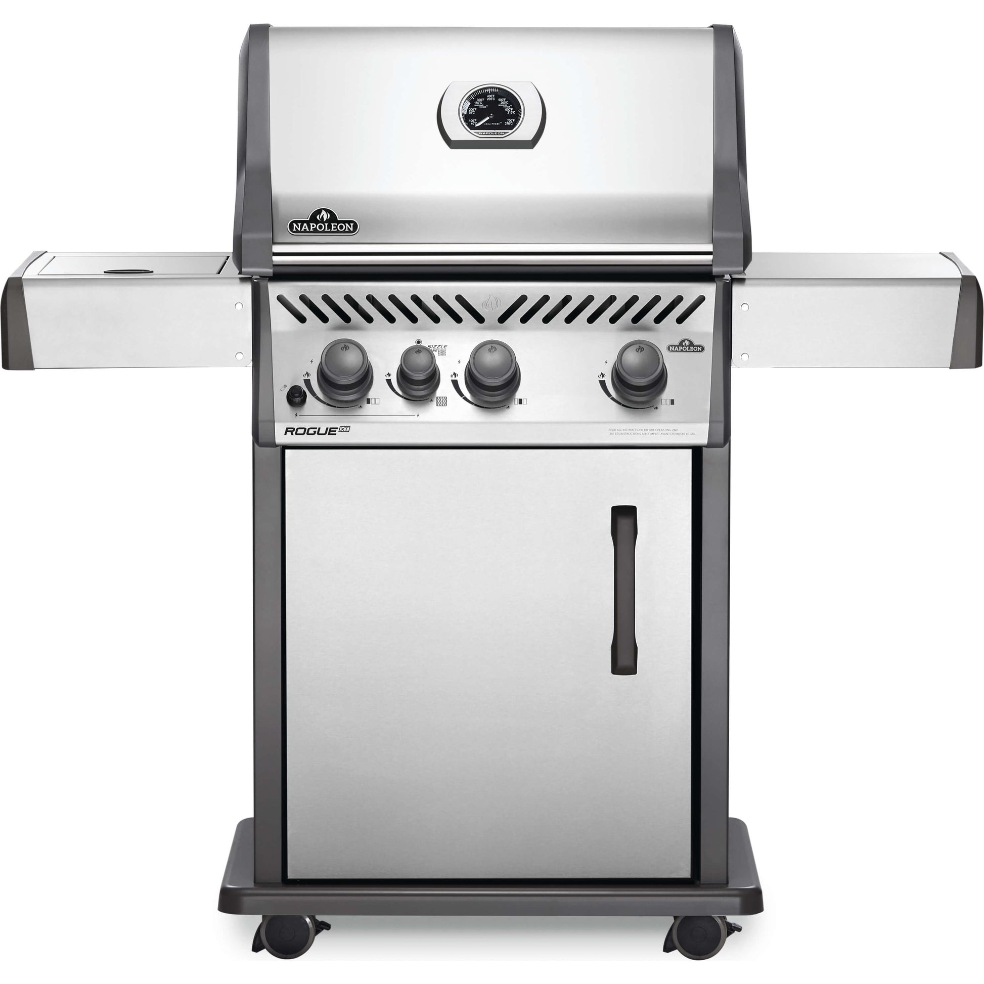 Napoleon Rogue XT 425 SIB Gas Grill-Luxe Barbeque Company