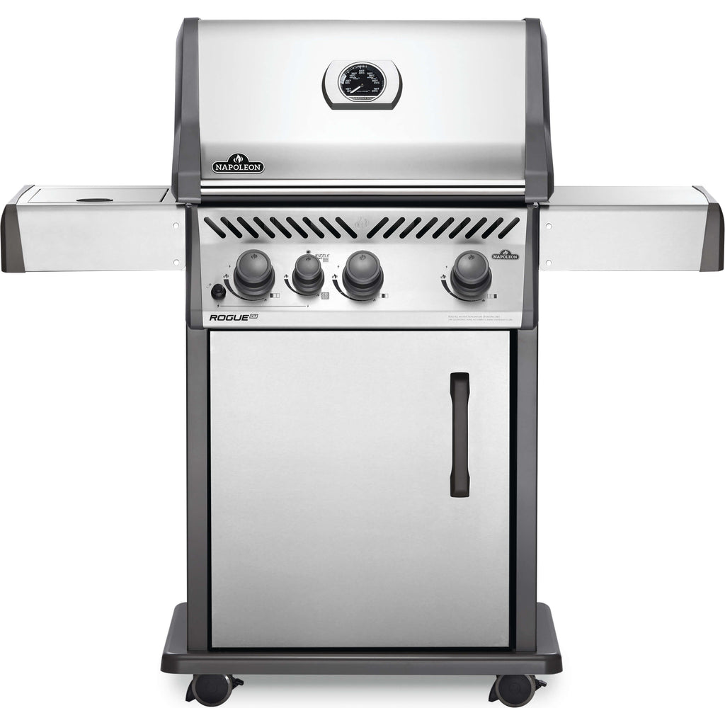 Napoleon Rogue XT 425 SIB Gas Grill-Luxe Barbeque Company