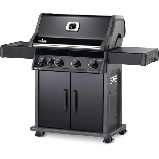 Napoleon Rogue XT 525 SIB Gas Grill - Black-Luxe Barbeque Company