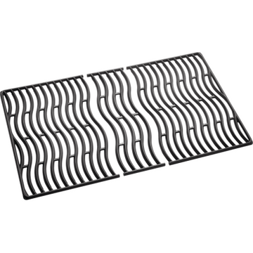Napoleon THREE CAST IRON COOKING GRIDS for Rogue® 525
