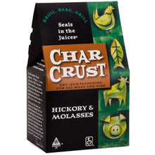 Char Crust Hickory & Molasses
