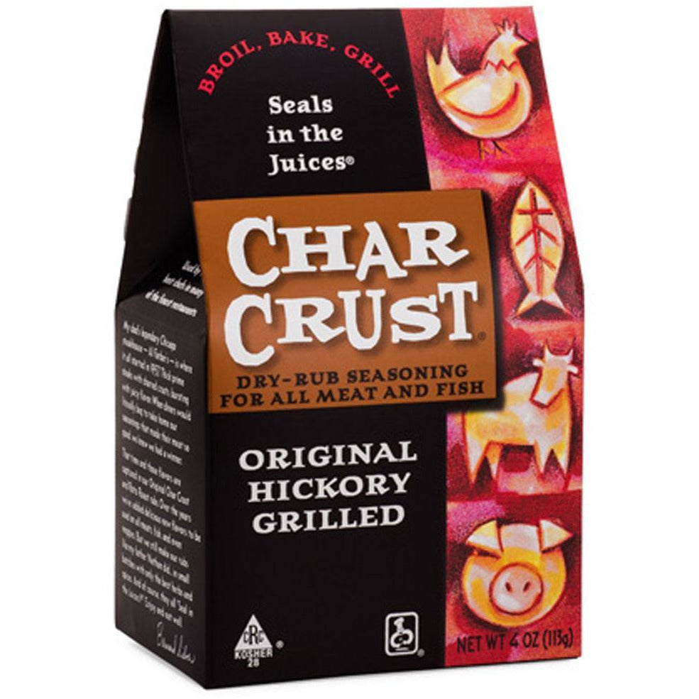 Char Crust Original Hickory Grilled
