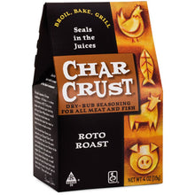 Char Crust Roto Roast