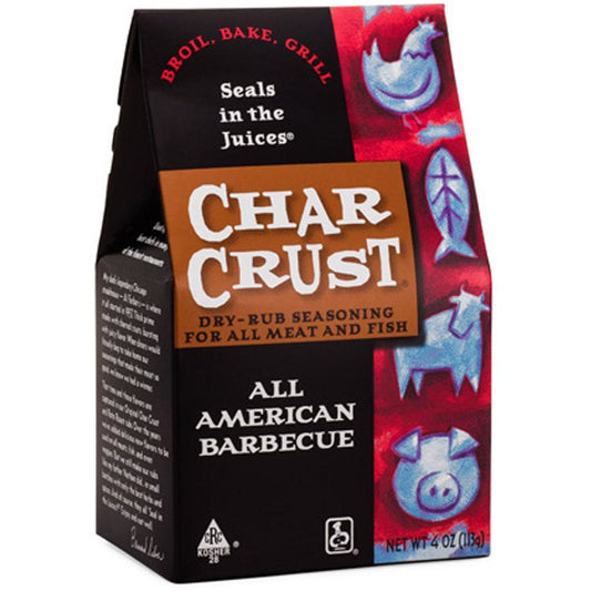 Char Crust All American BBQ