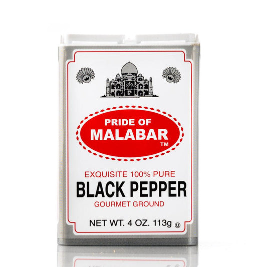 Szeged Gourmet Black Pepper