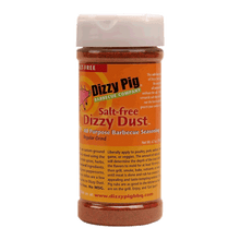 Dizzy Pig - Salt Free Dizzy Dust