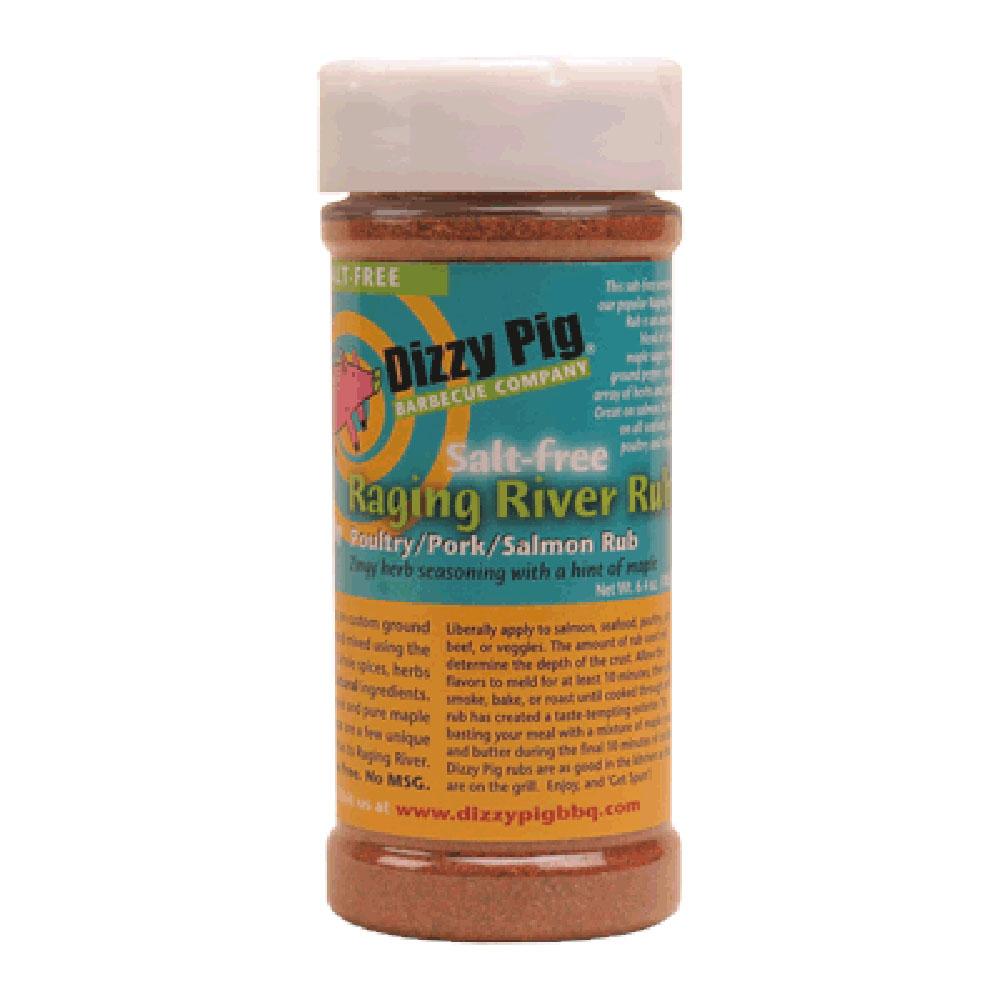 Dizzy Pig Salt Free Raging River