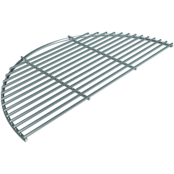 Big Green Egg Stainless Steel Half Grid