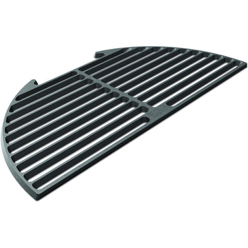 Big Green Egg Cast Iron Half Grid