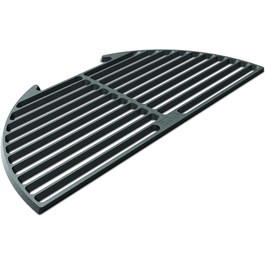 Big Green Egg Cast Iron Half Grid For XL Egg