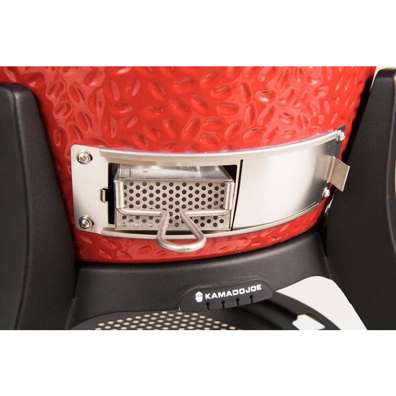 Kamado Joe - Big Joe III with Cart – Luxe Barbeque Company
