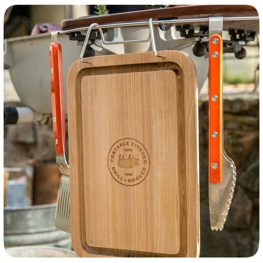 PK Grills - Durable Teak Cutting Board