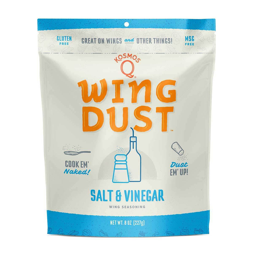 Kosmos Wing Dust - Salt & Vinegar