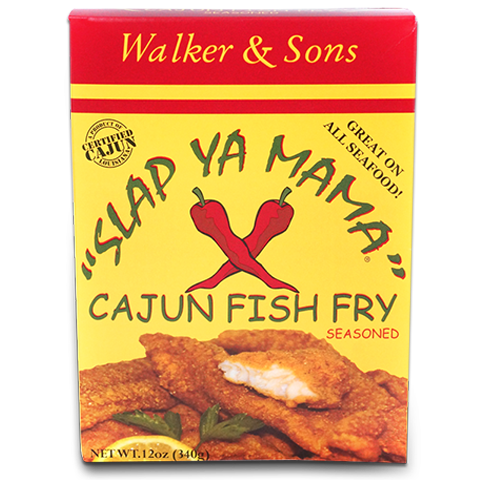 Slap Ya Mama - Cajun Fish Fry
