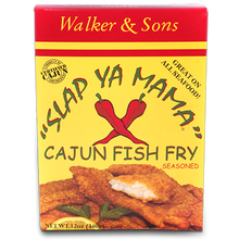 Slap Ya Mama - Cajun Fish Fry
