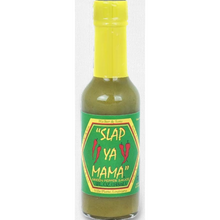 Slap Ya Mama - Jalapeno Green Pepper Sauce
