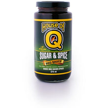 House of Q - Sugar & Spice BBQ Sauce