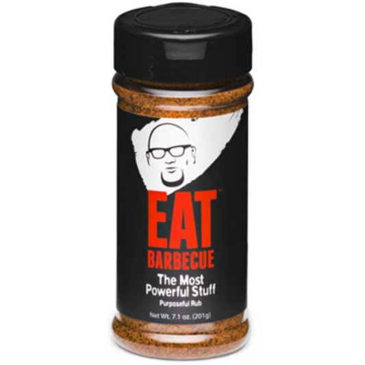 Rod Gray EAT BBQ - The Most Powerful Stuff AP Rub