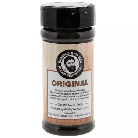 Bearded Butcher Blend - Original Seasoning