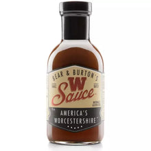 Bear & Burton's The W Sauce