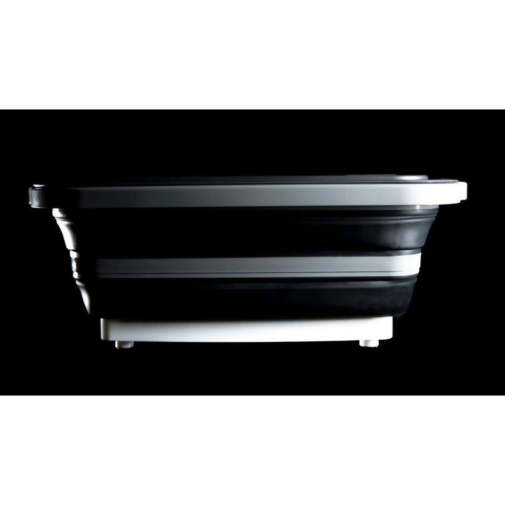Drip-Ez - XL BBQ Prep Tub - Black Lid