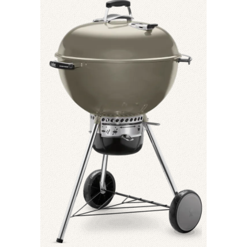 Weber Master-Touch Charcoal Grill - Smoke