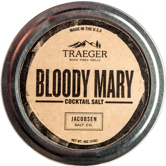 Traeger - Bloody Mary Cocktail Salt