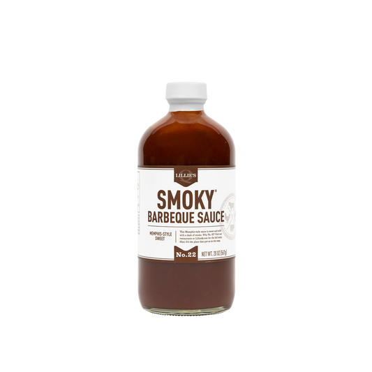 Lillie's Q Barbeque Sauce - Smoky