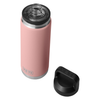 Yeti Rambler 26oz/769ml Bottle with Chug Cap - Sandstone Pink