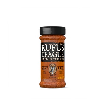 Rufus Teague - Spicy Meat Rub