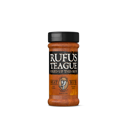 Rufus Teague - Spicy Meat Rub