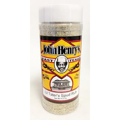 John Henry's - Lil Tater's Spud Rub Seasoning