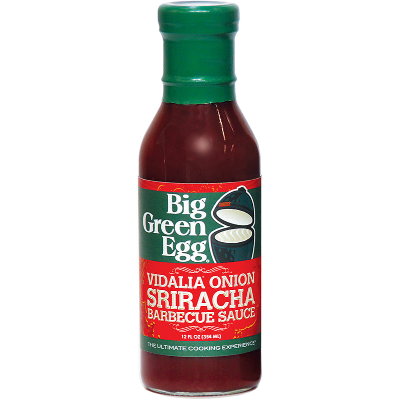 Big Green Egg - Vidalia Onion Sriracha Sauce