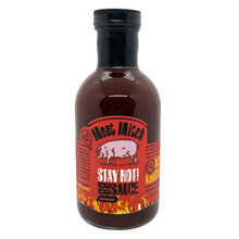 Meat Mitch - Stay Hot! BBQ Sauce