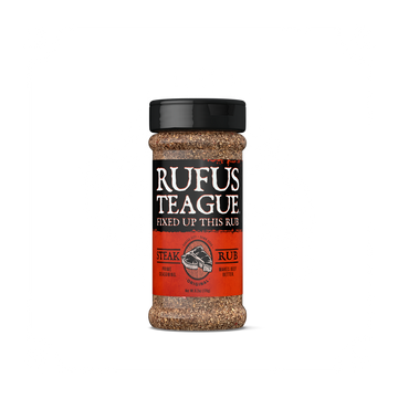 Rufus Teague Steak Rub