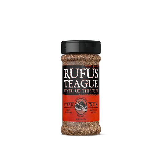 Rufus Teague Steak Rub