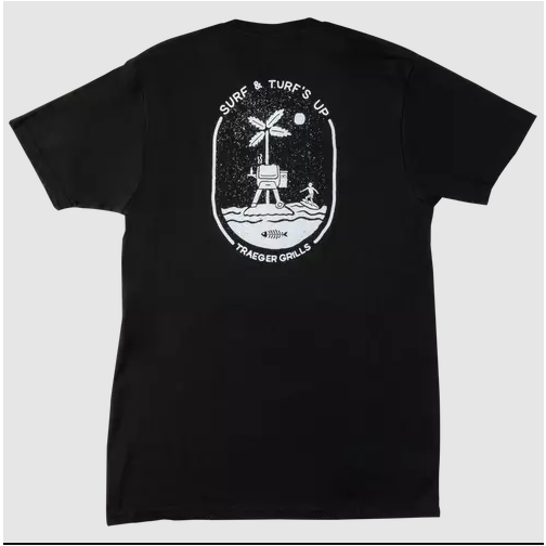 Traeger - Surf & Turf T-Shirt