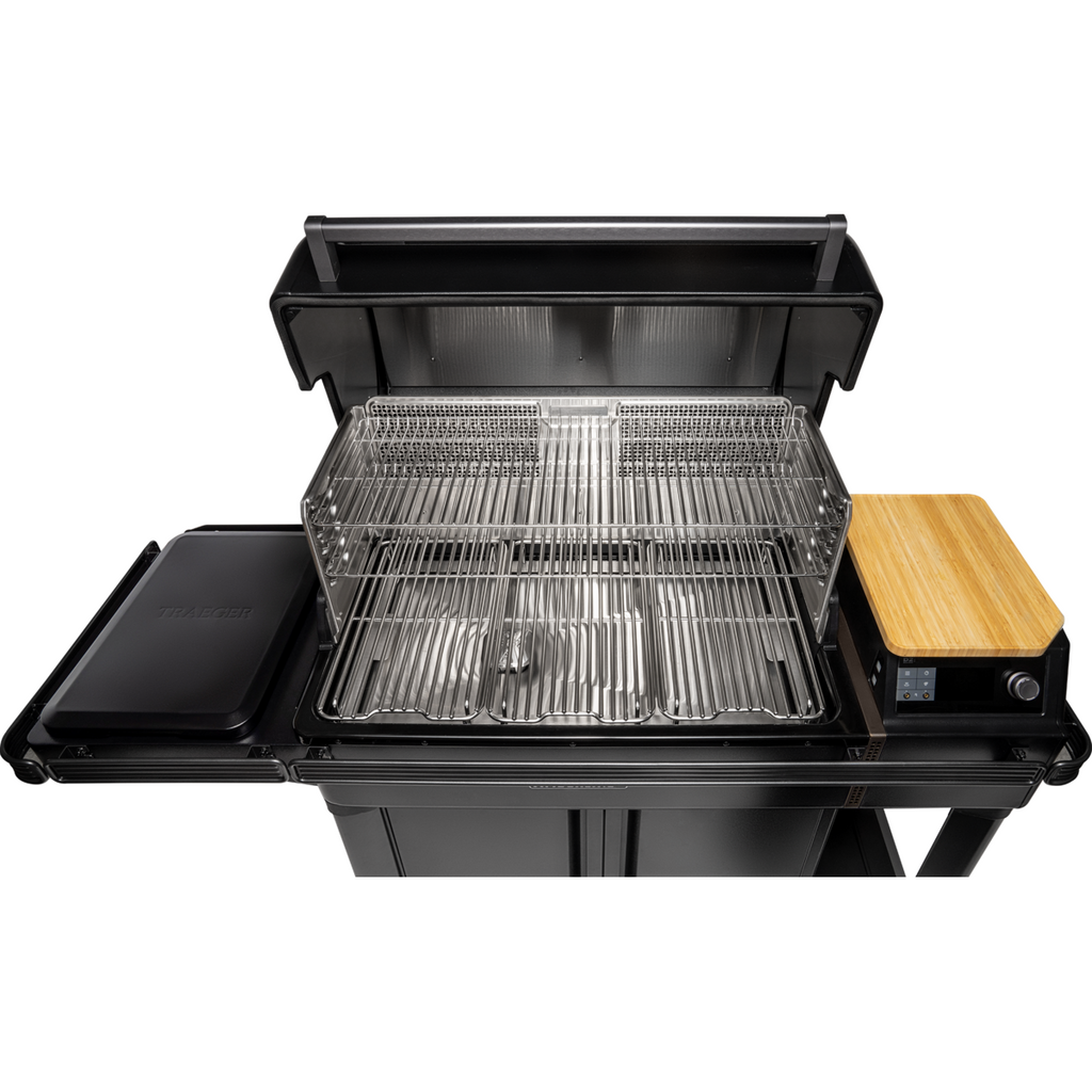 Traeger wifire sales