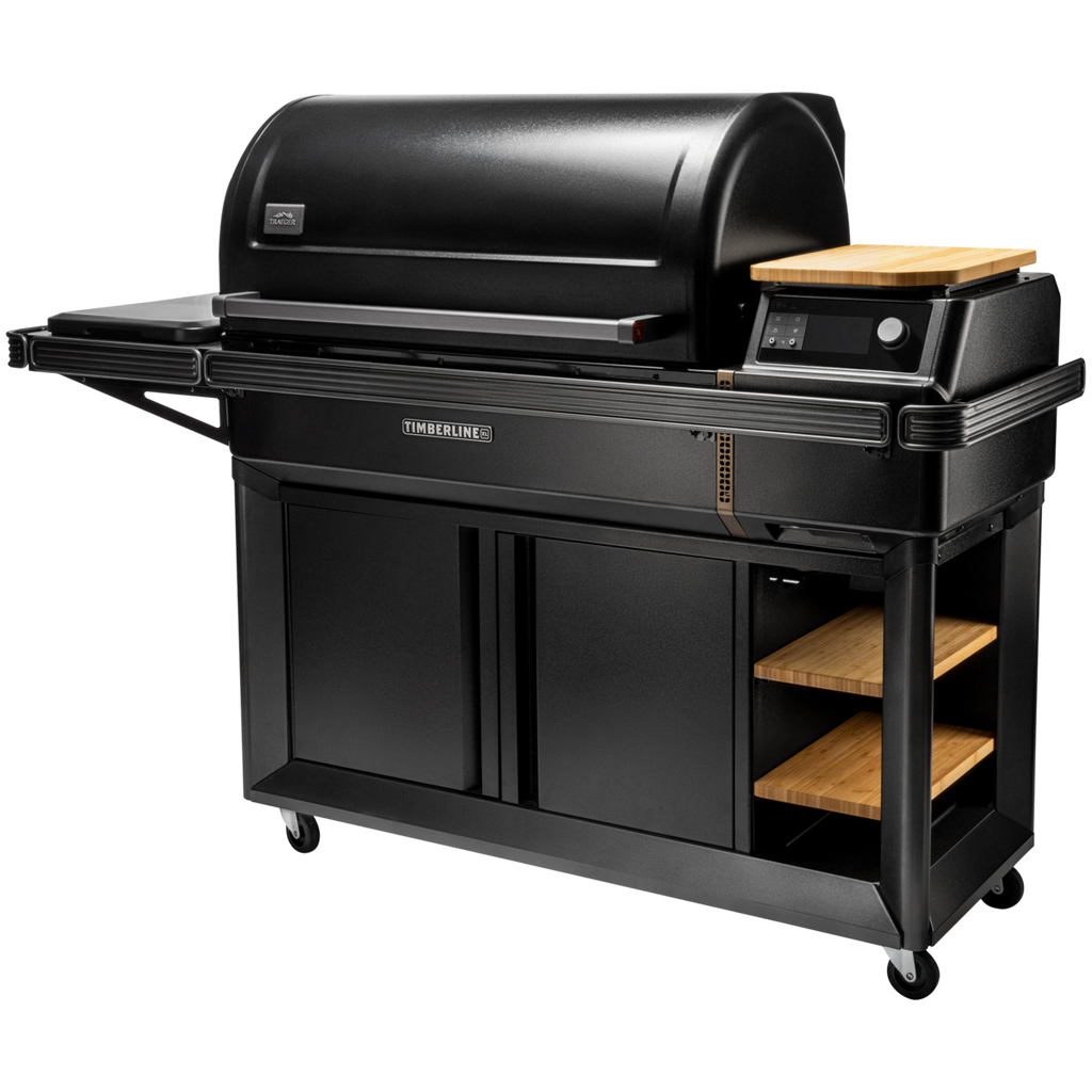 Traeger electric pellet smoker hot sale
